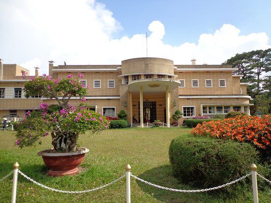 Dinh III Bảo Đại